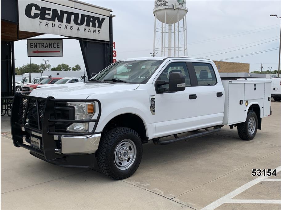 2022 Ford F250