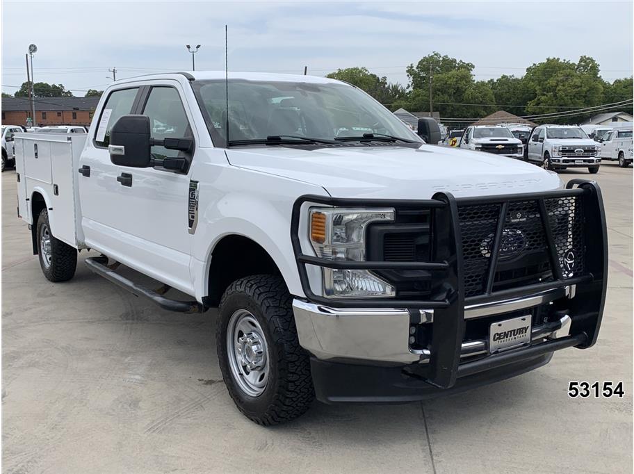 2022 Ford F250