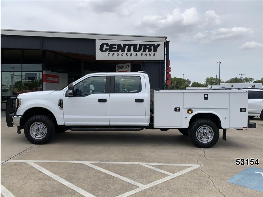2022 Ford F250