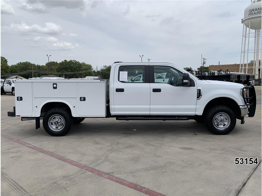 2022 Ford F250