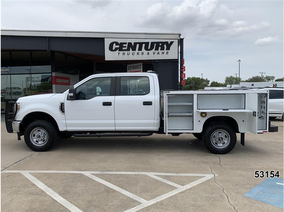2022 Ford F250