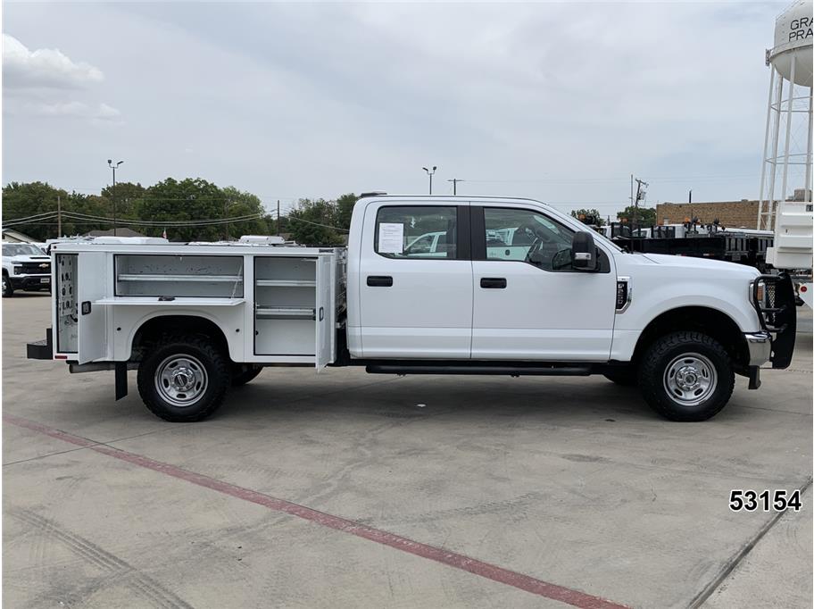 2022 Ford F250