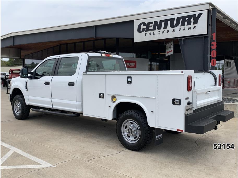 2022 Ford F250