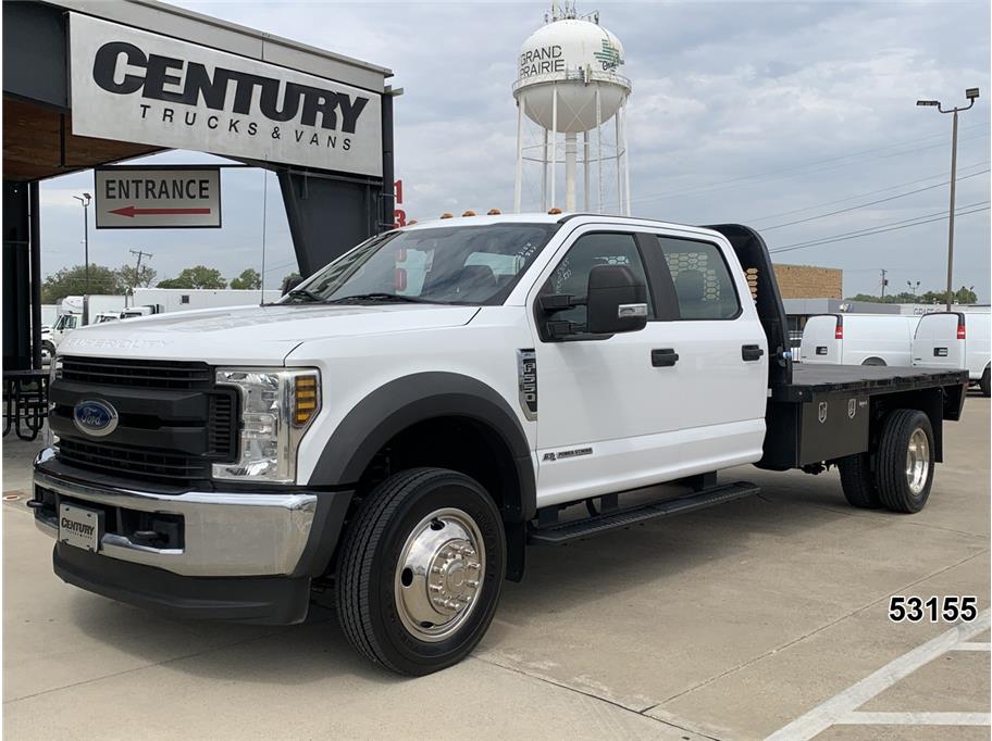 2019 Ford F550