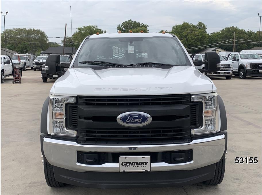 2019 Ford F550