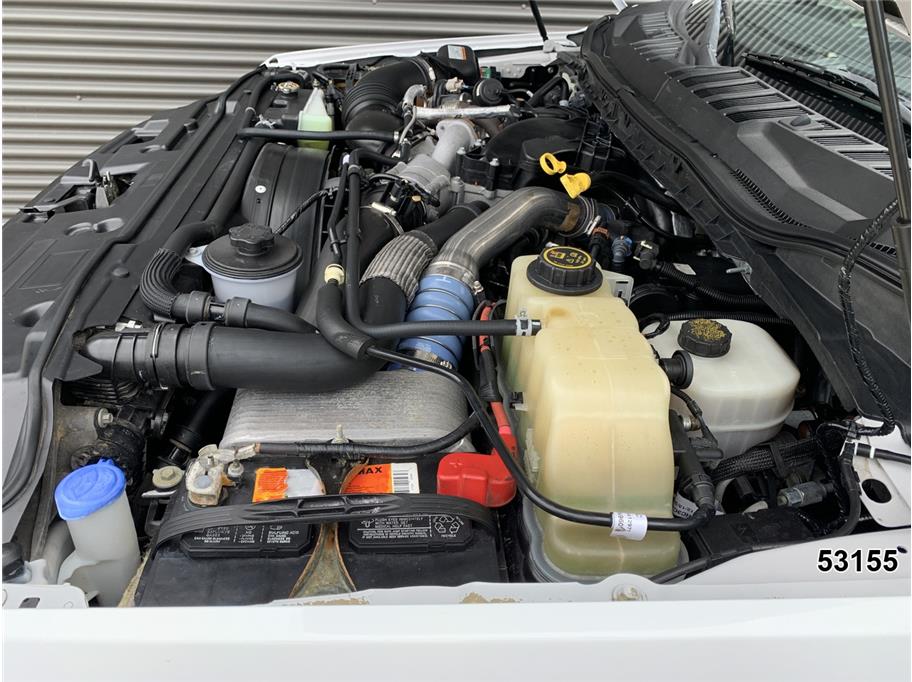 2019 Ford F550