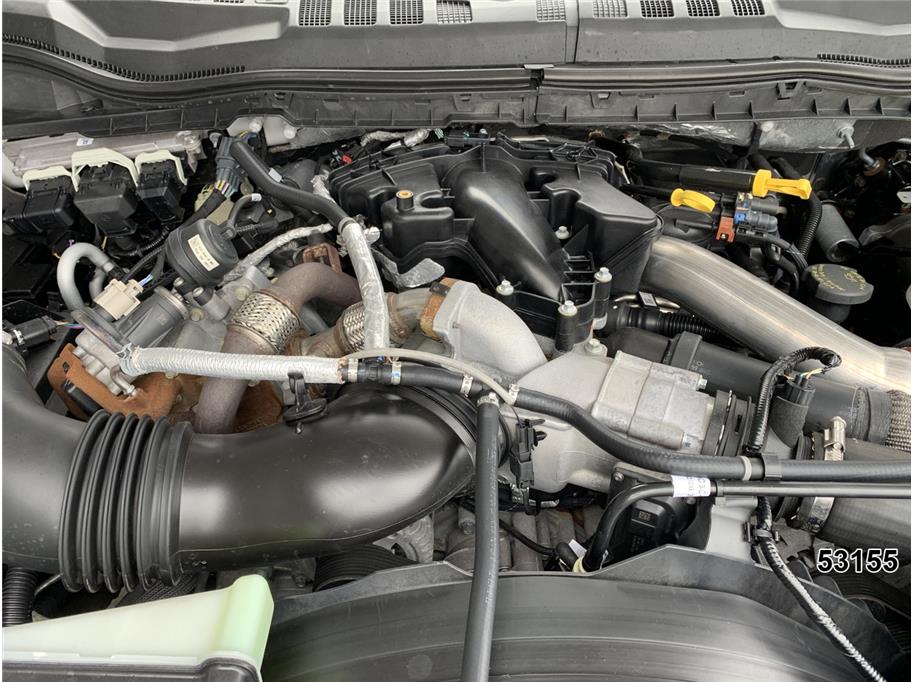 2019 Ford F550