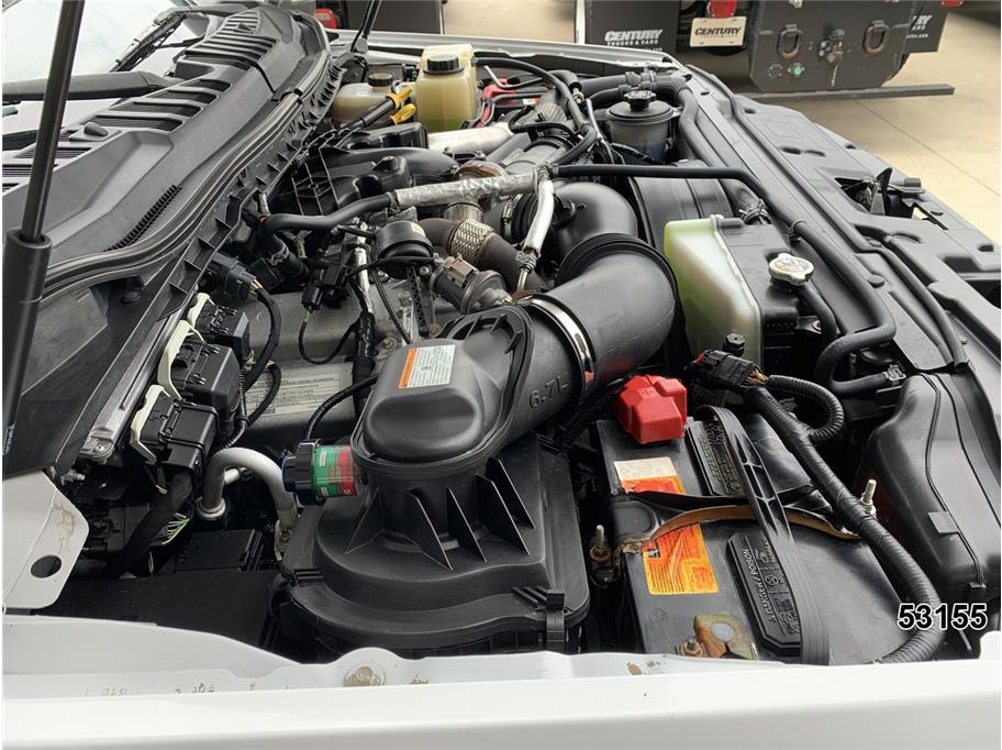 2019 Ford F550