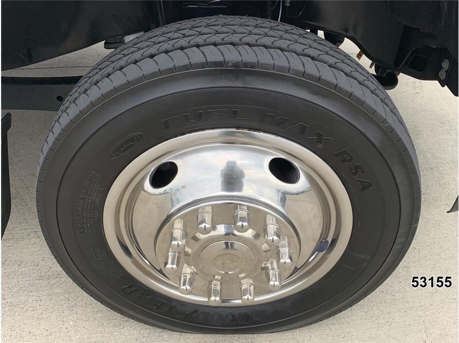 2019 Ford F550