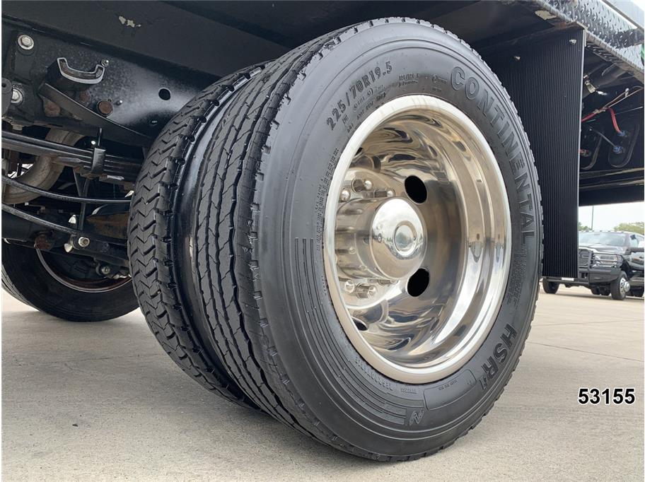 2019 Ford F550
