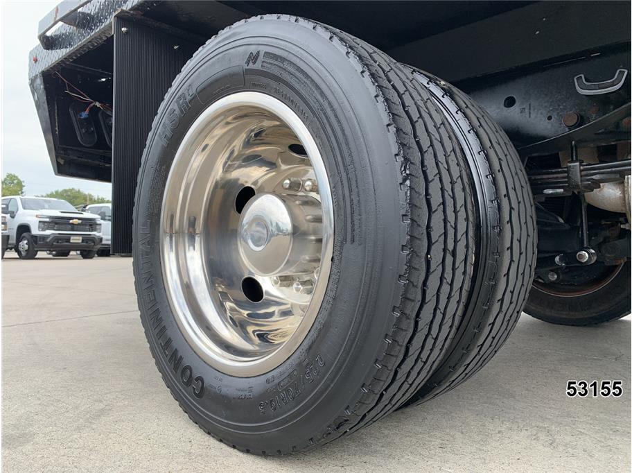 2019 Ford F550