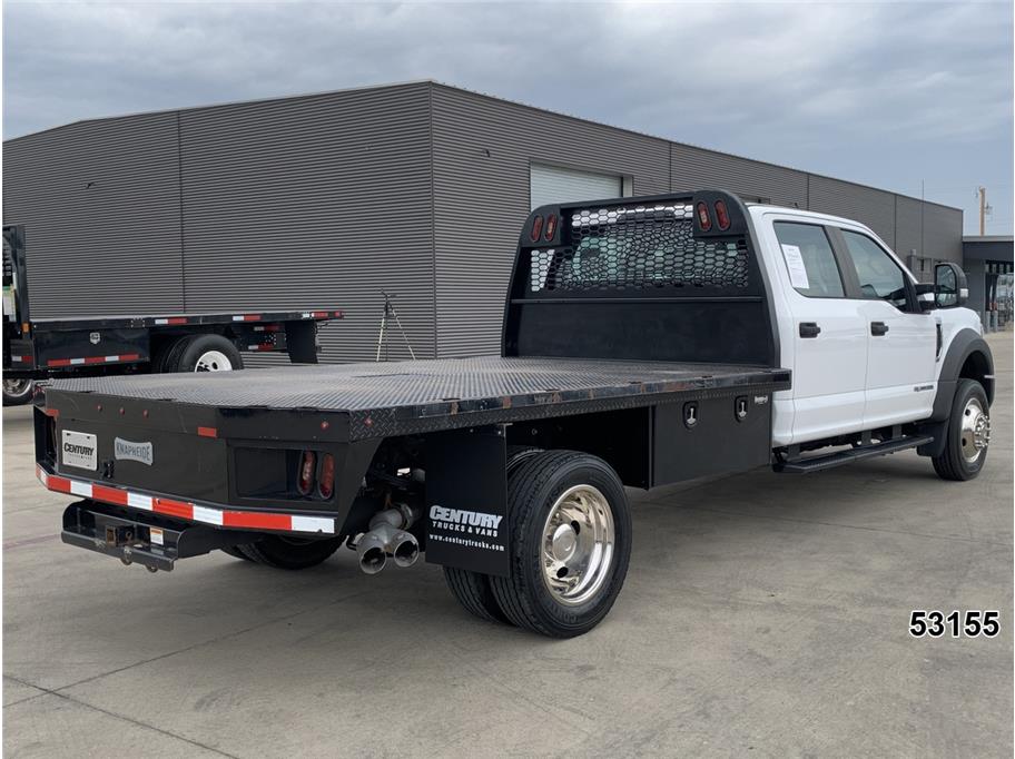 2019 Ford F550