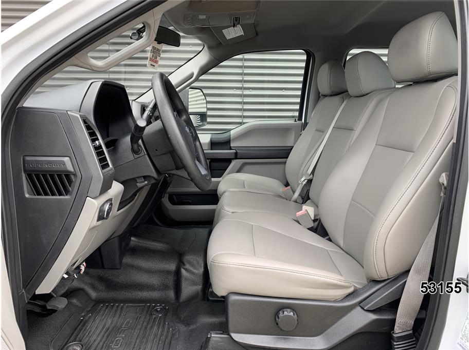 2019 Ford F550