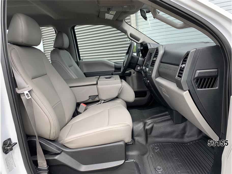 2019 Ford F550