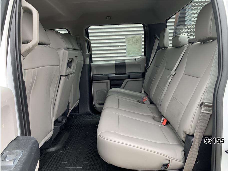 2019 Ford F550