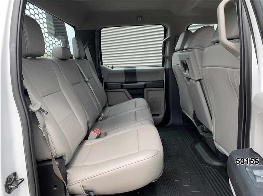 2019 Ford F550
