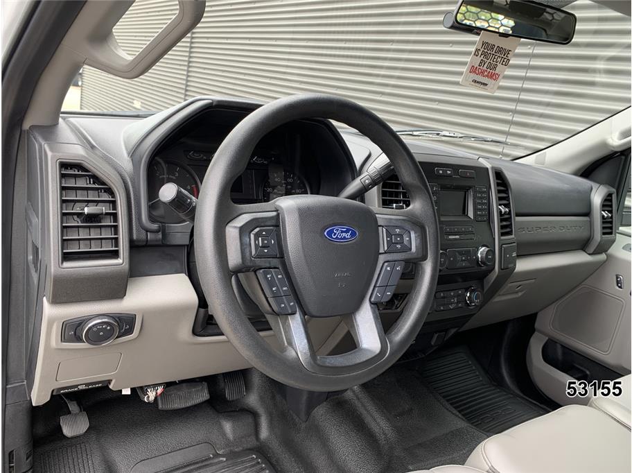 2019 Ford F550