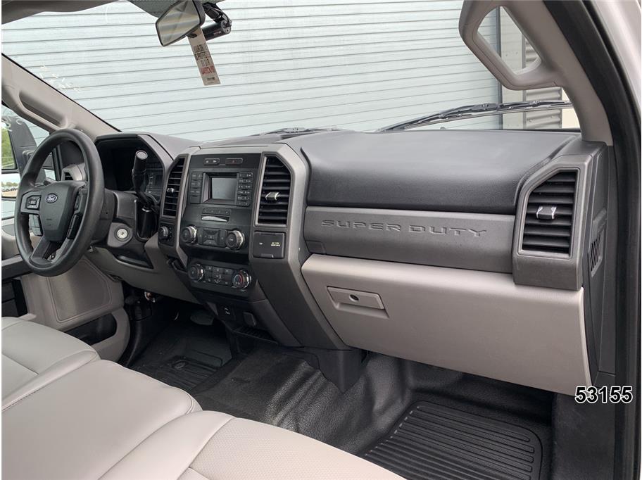 2019 Ford F550