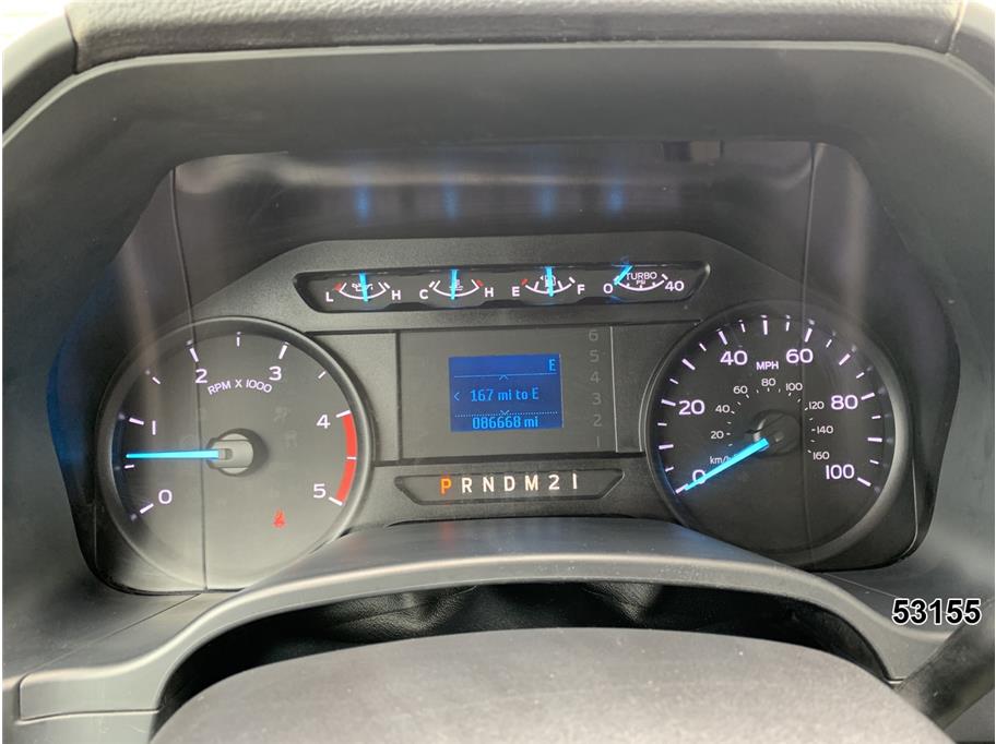 2019 Ford F550