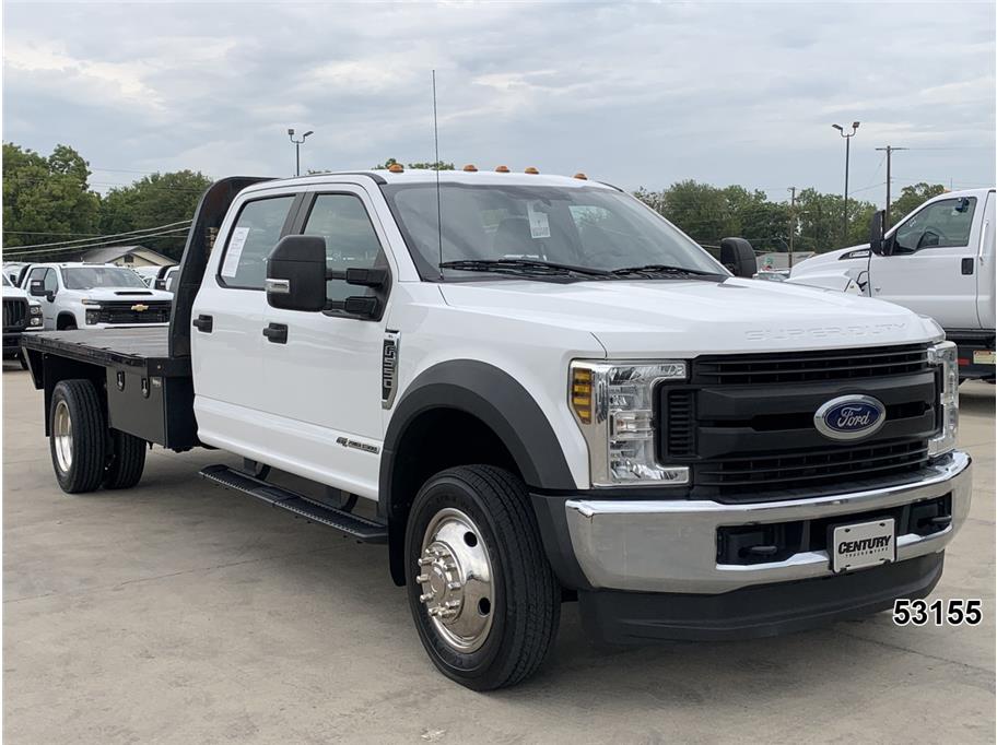 2019 Ford F550