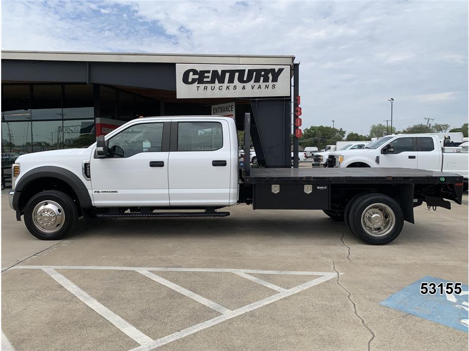 2019 Ford F550