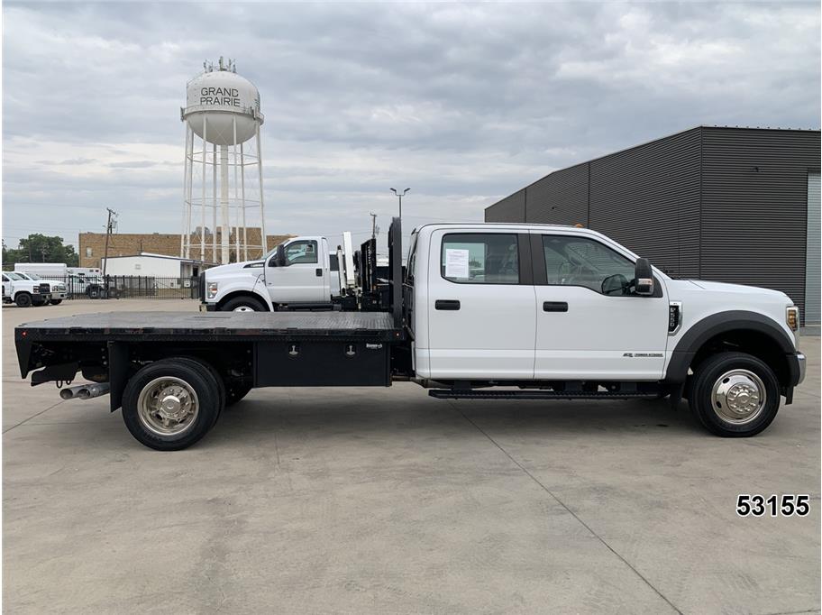 2019 Ford F550
