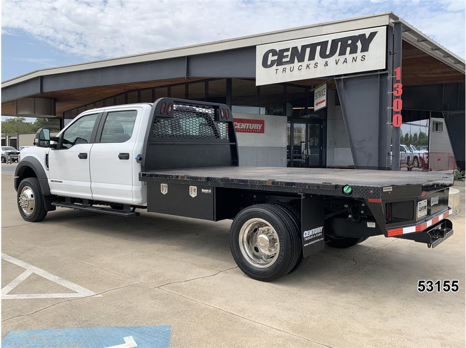 2019 Ford F550