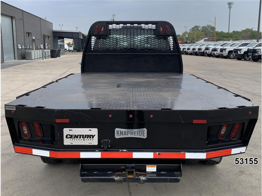 2019 Ford F550