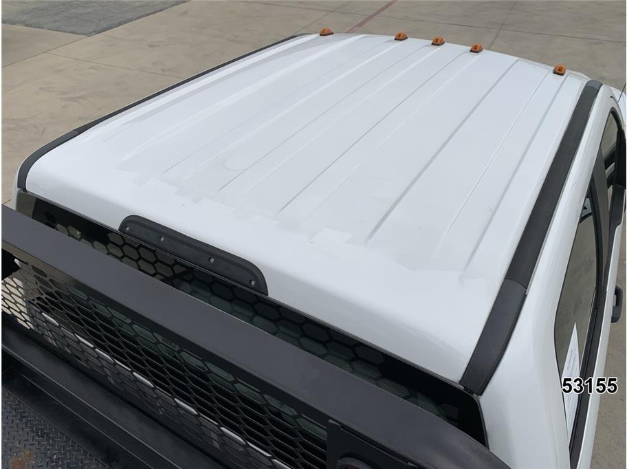 2019 Ford F550