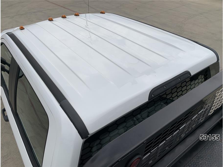 2019 Ford F550
