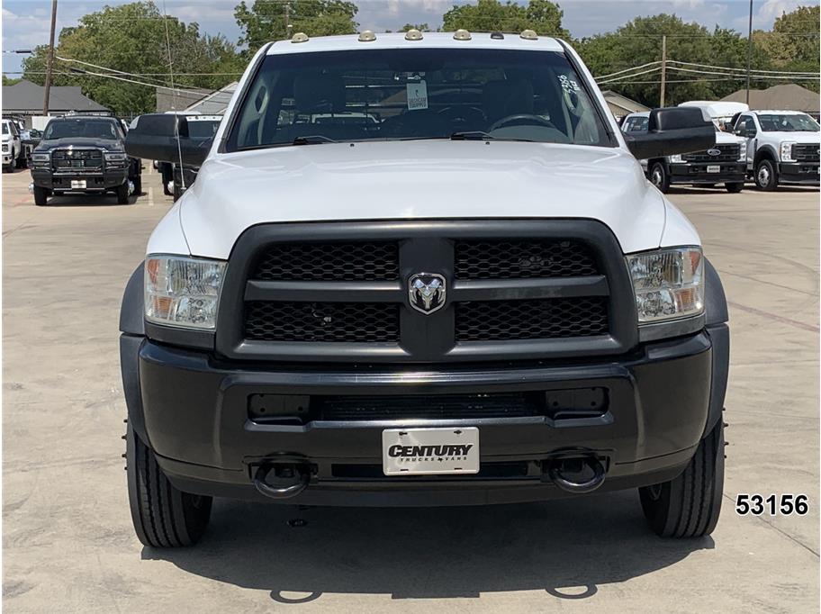 2018 Ram 5500