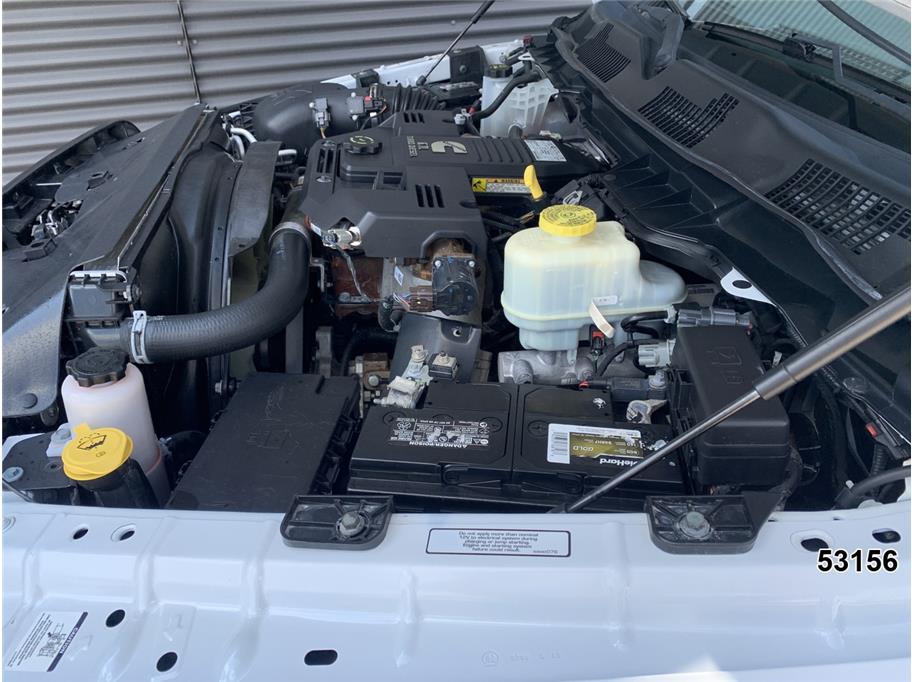 2018 Ram 5500