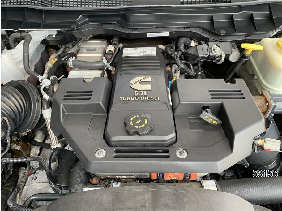 2018 Ram 5500