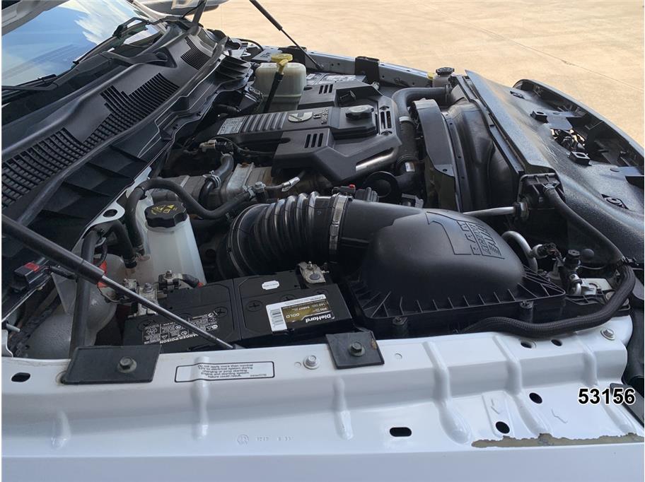 2018 Ram 5500