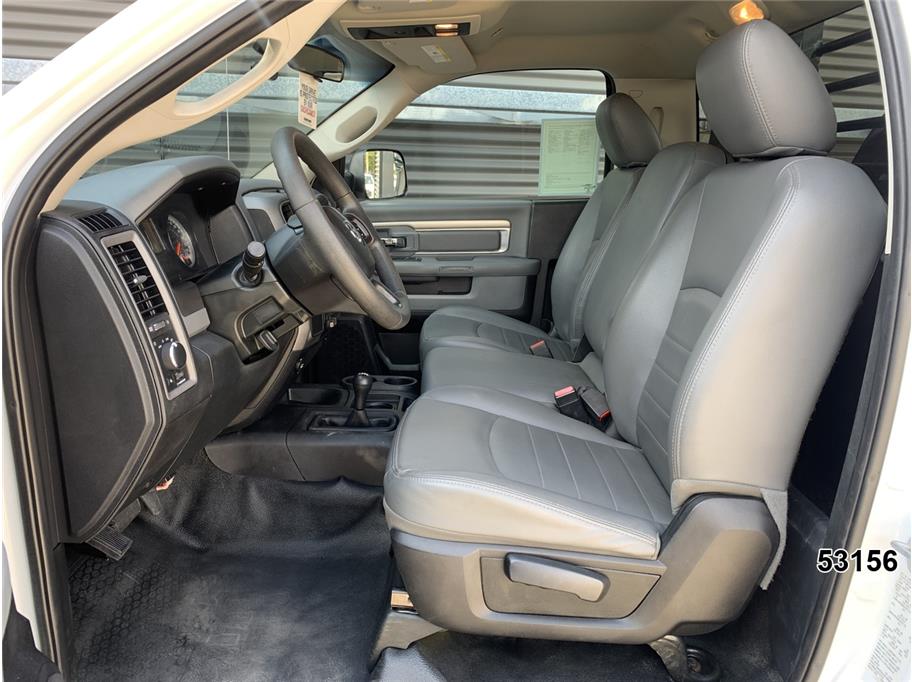2018 Ram 5500