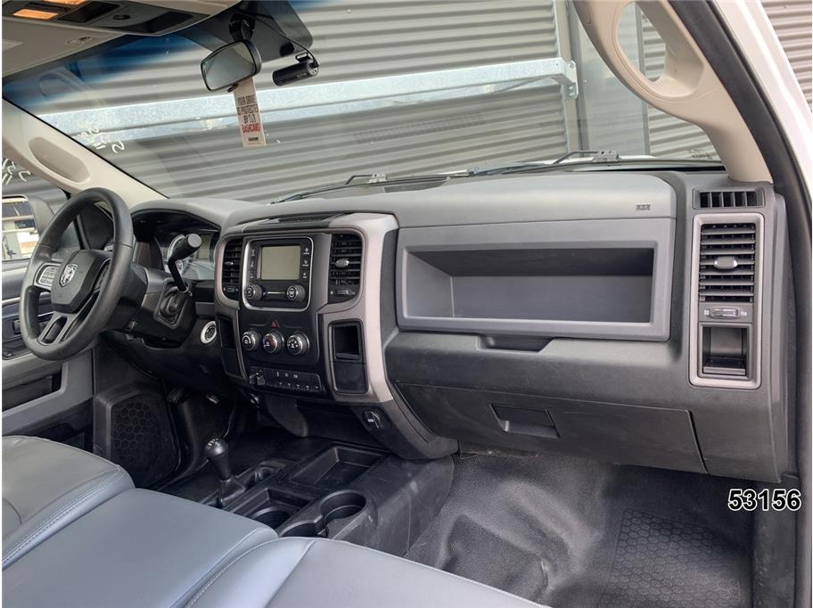 2018 Ram 5500