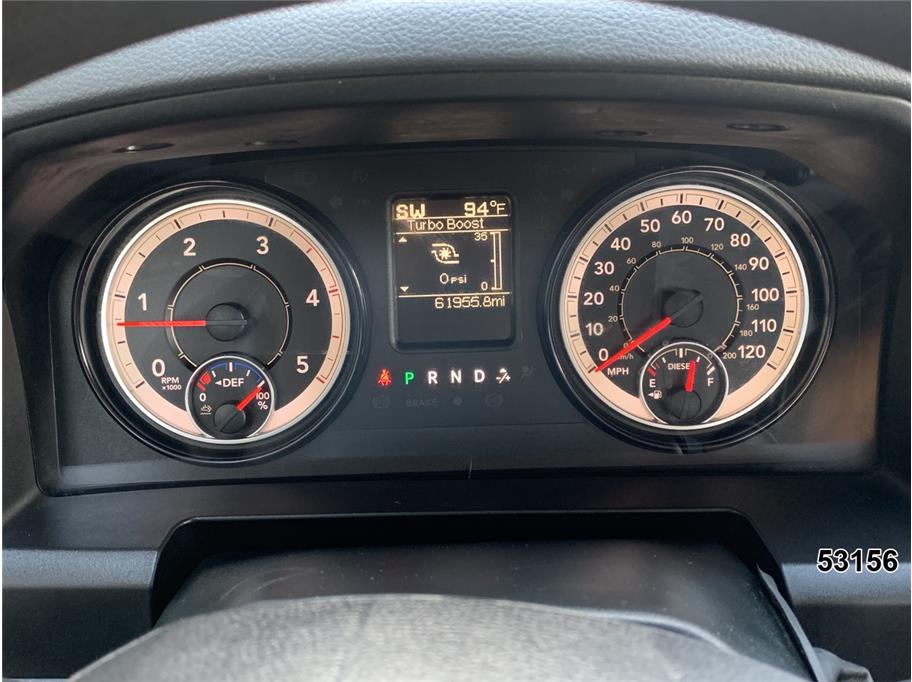 2018 Ram 5500