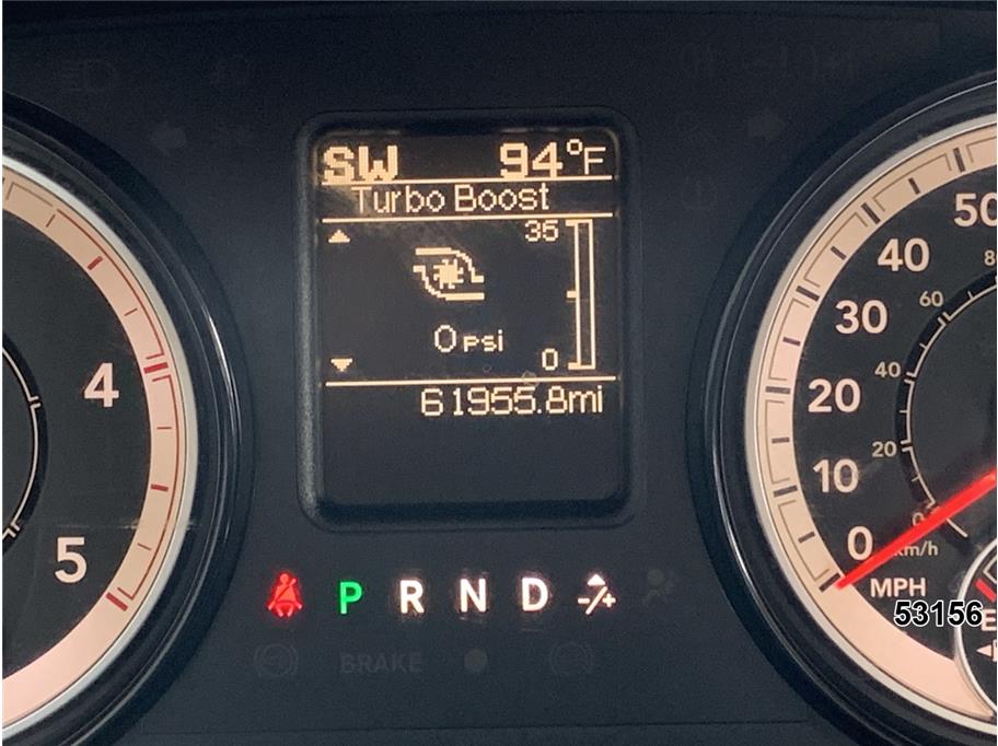 2018 Ram 5500
