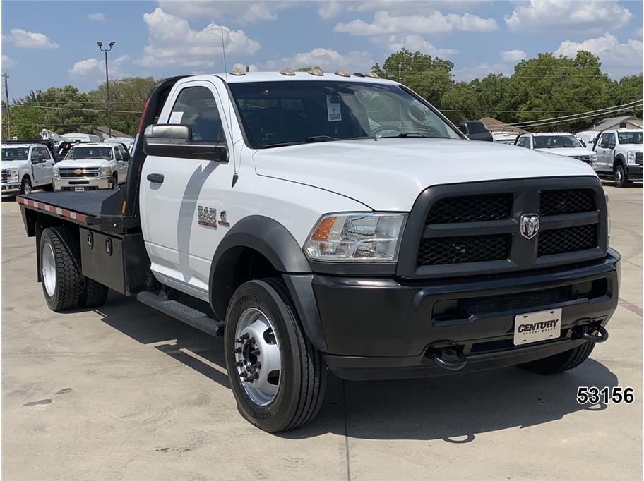 2018 Ram 5500