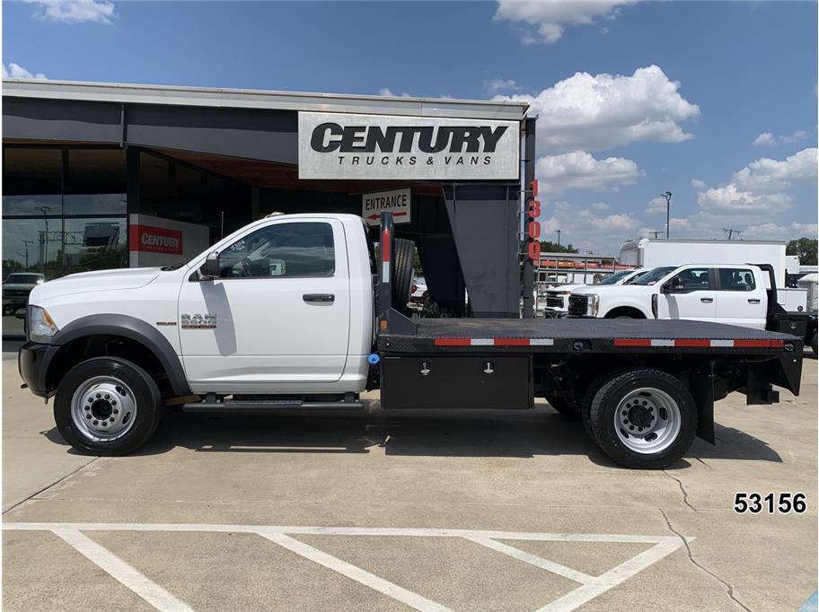2018 Ram 5500