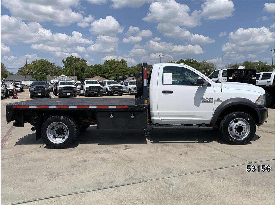 2018 Ram 5500