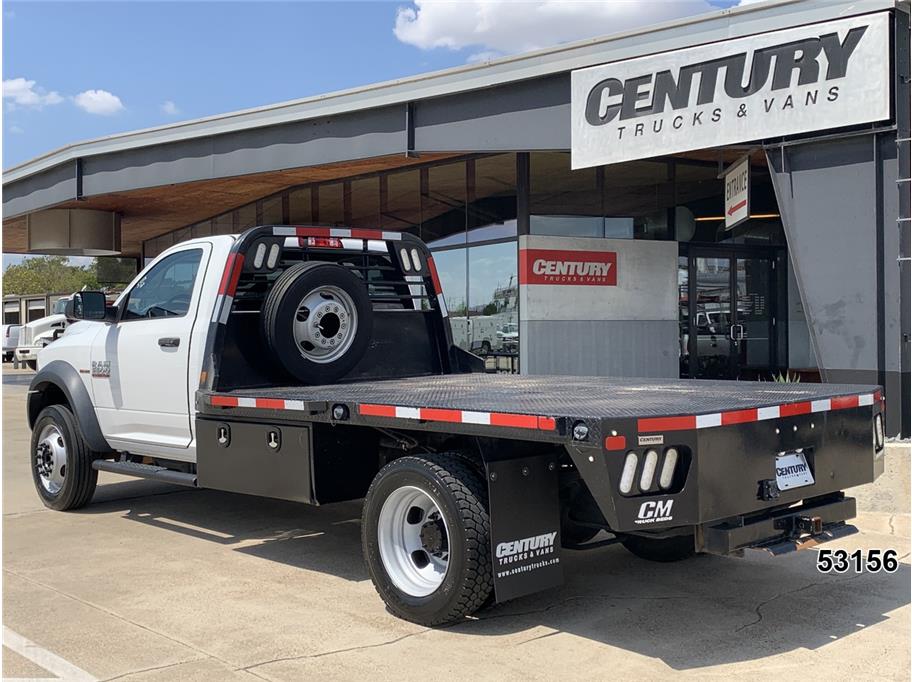 2018 Ram 5500