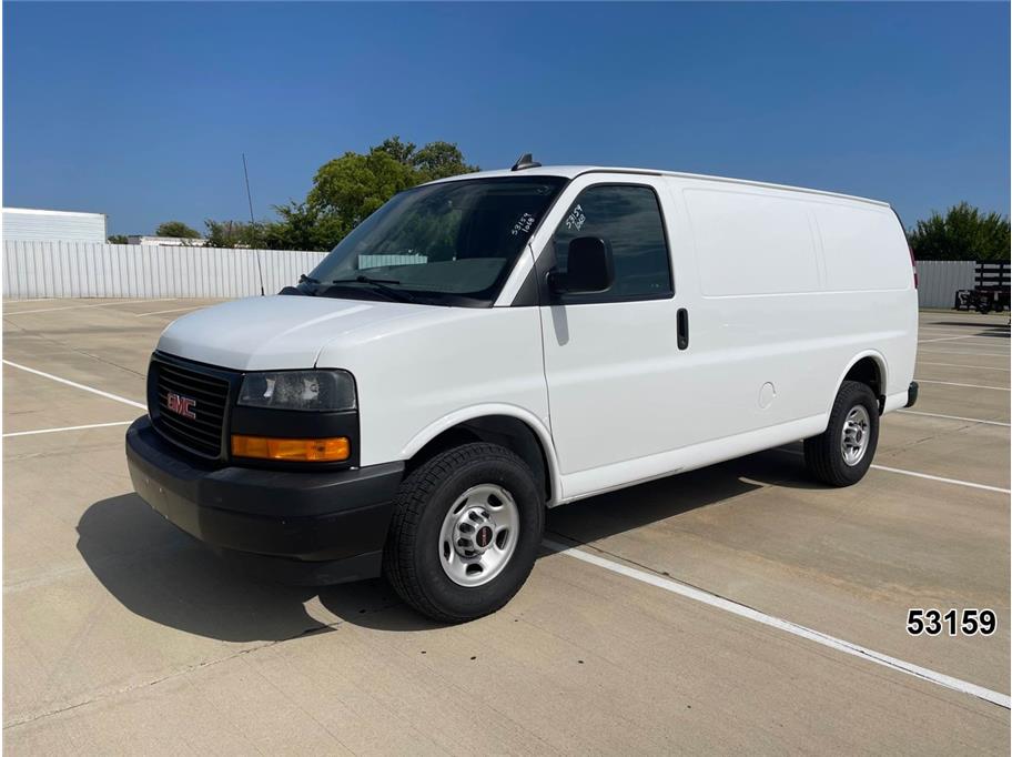 2023 GMC 2500 Savana