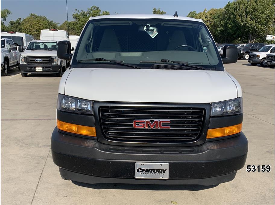 2023 GMC 2500 Savana