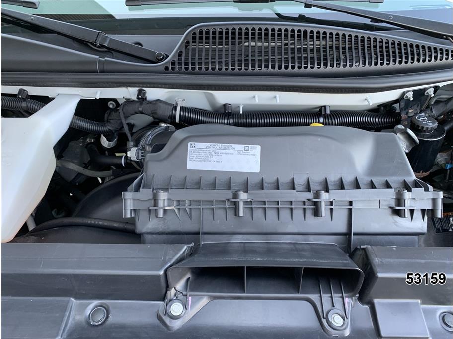 2023 GMC 2500 Savana