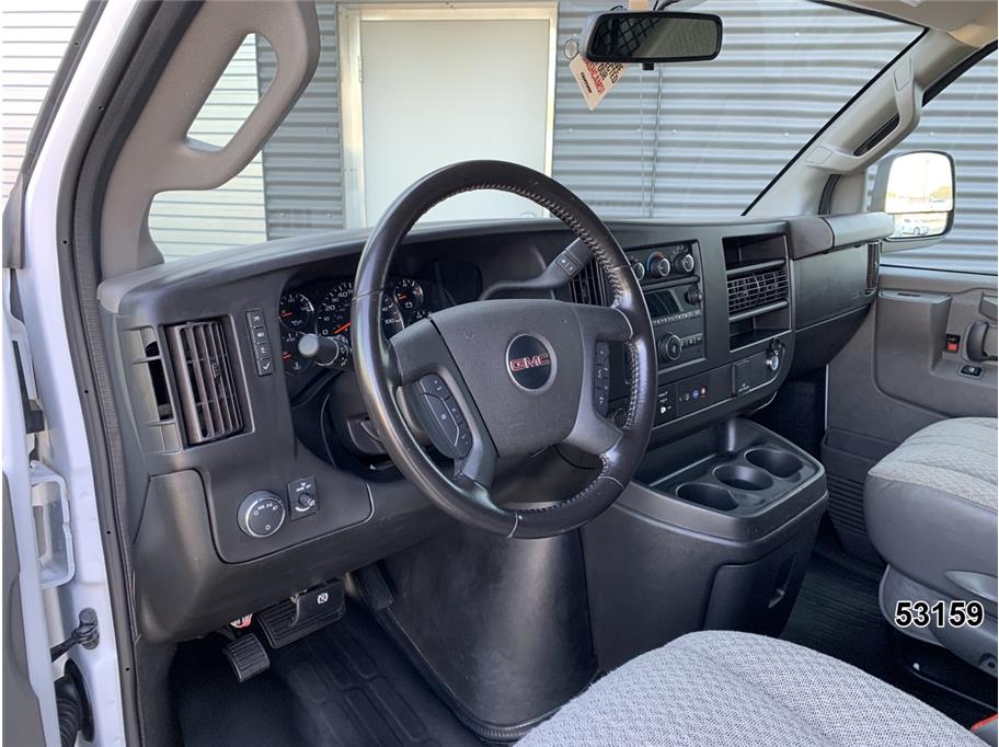 2023 GMC 2500 Savana