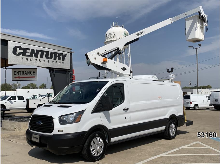 2019 Ford Transit 350