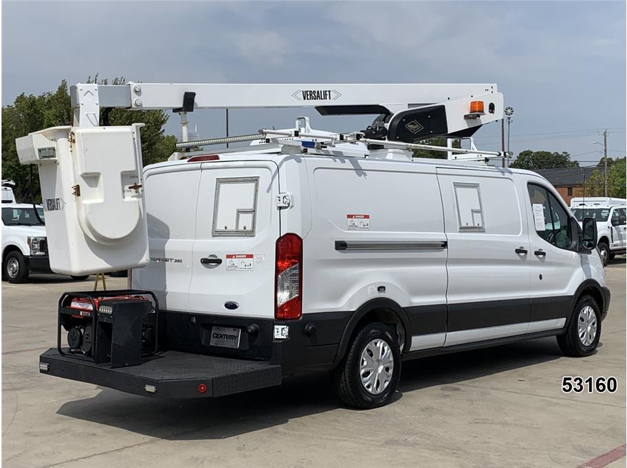 2019 Ford Transit 350