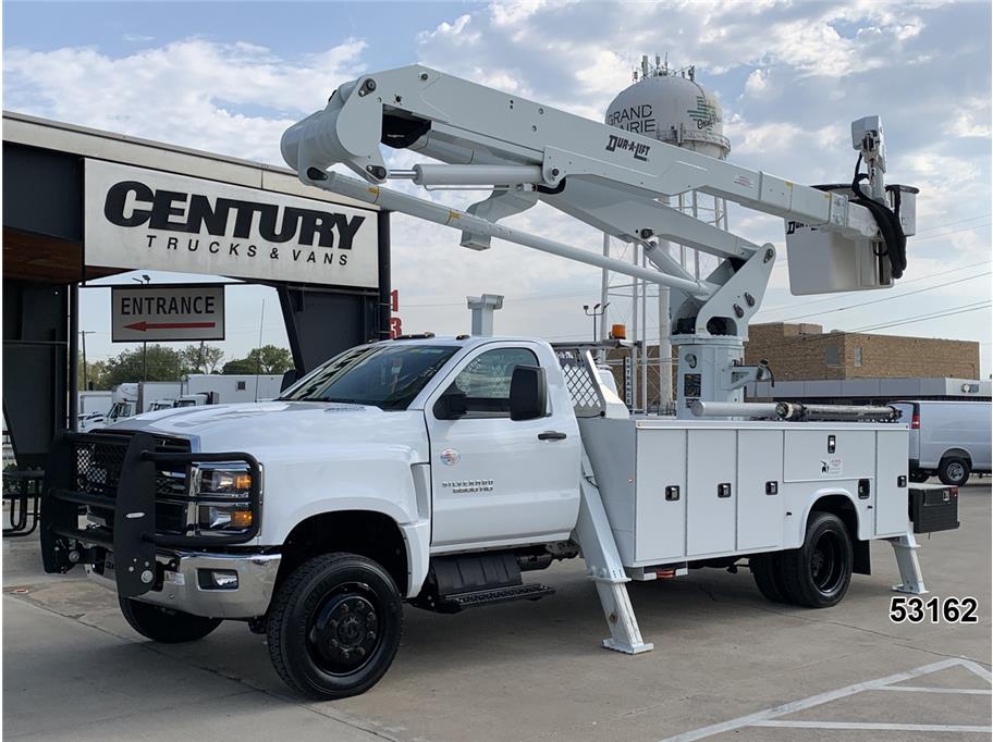 2022 Chevrolet 6500