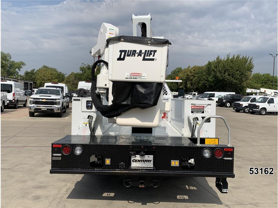 2022 Chevrolet 6500